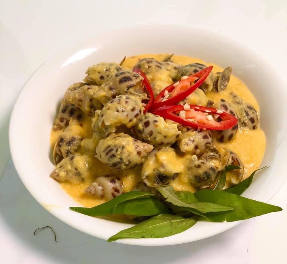 Xốt Trứng Muối