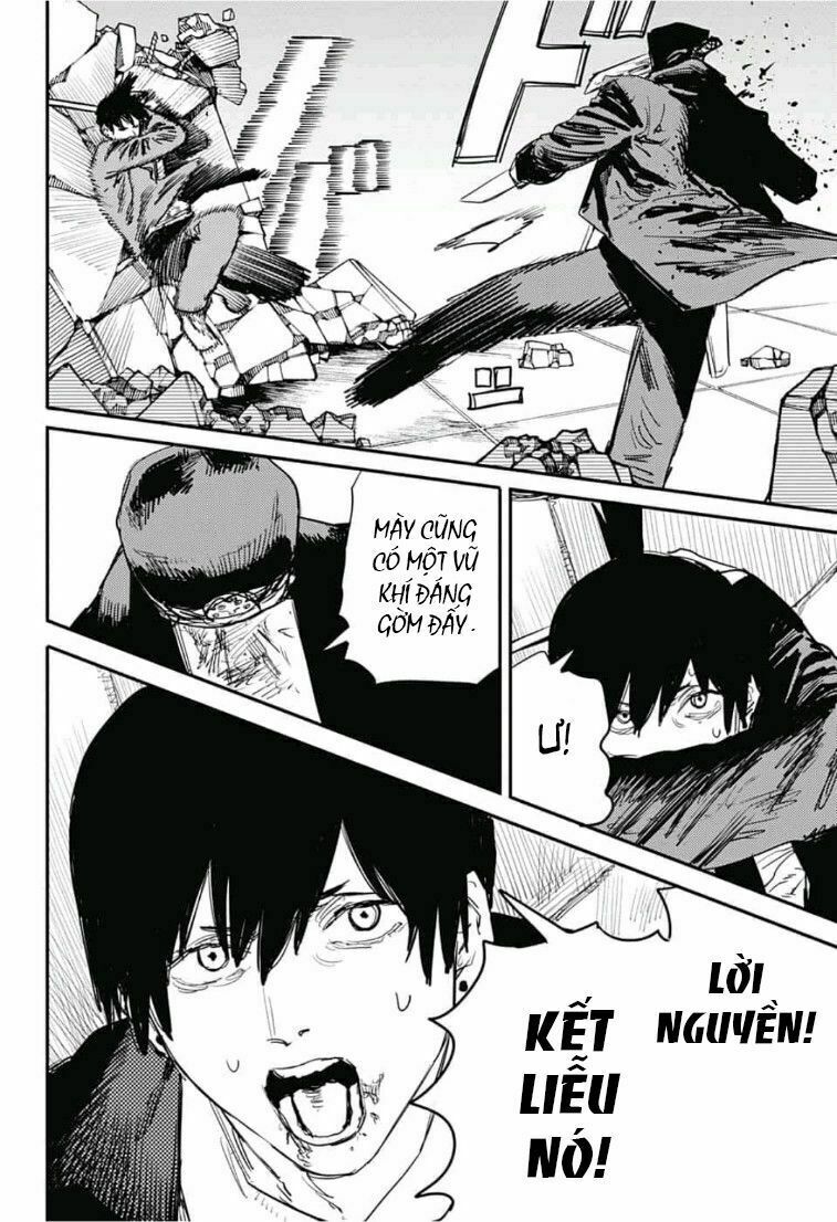 chainsaw man - thợ săn quỷ chapter 24 8