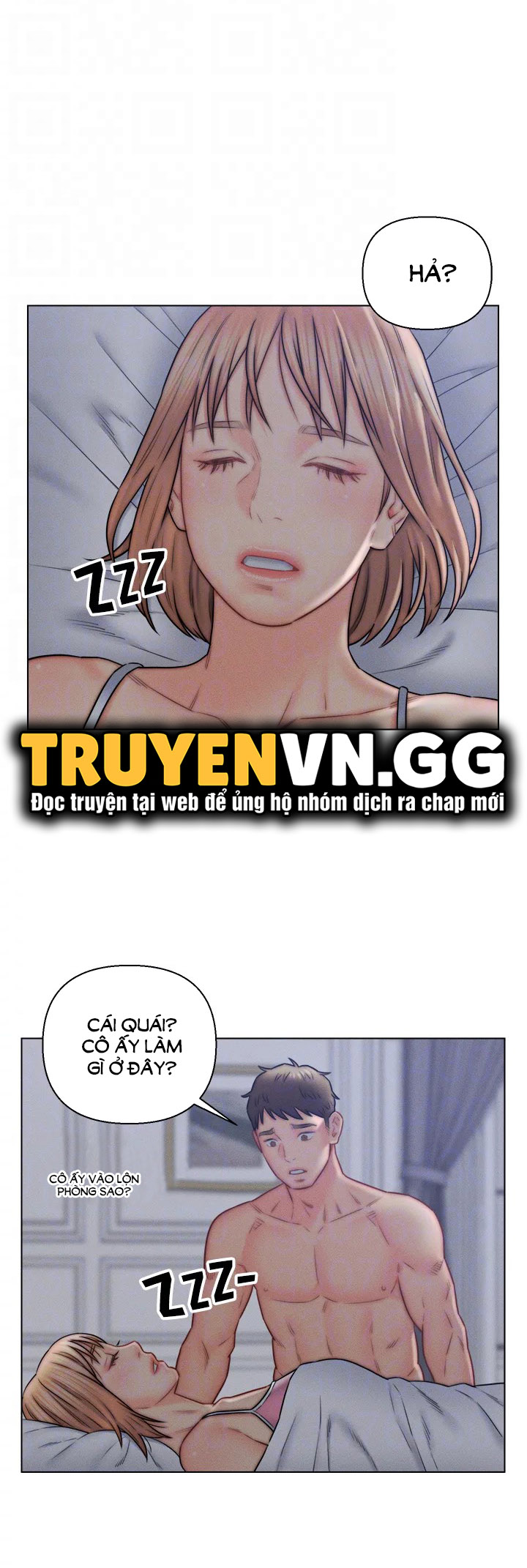 con rể yêu chapter 16 18