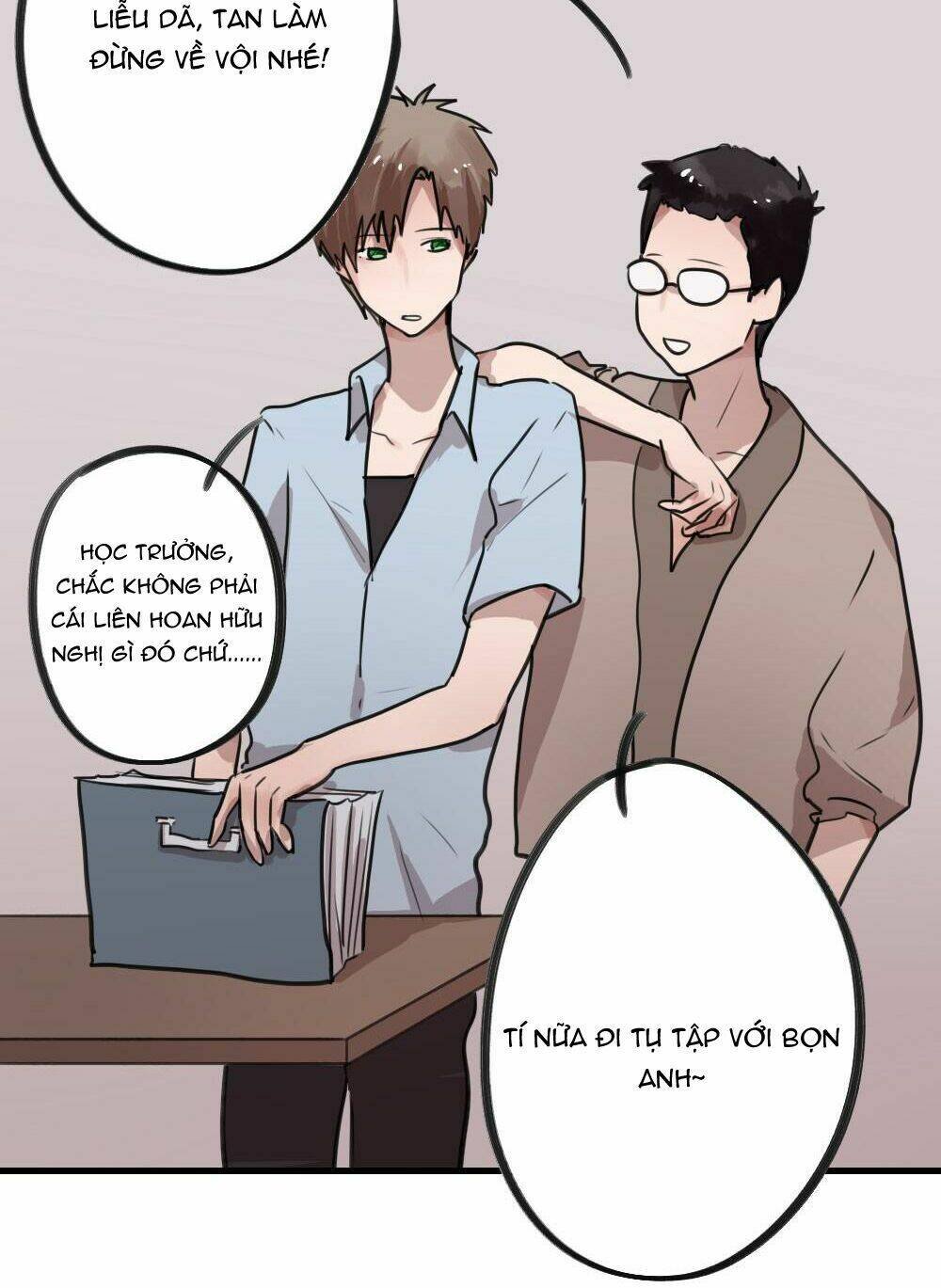 phải lòng em trai của bạn gái mình chapter 11 4