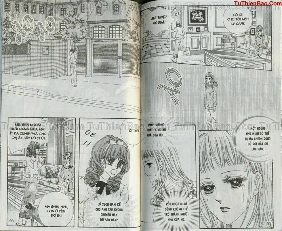 tôi là mẹ còn anh là cha chapter 11 49