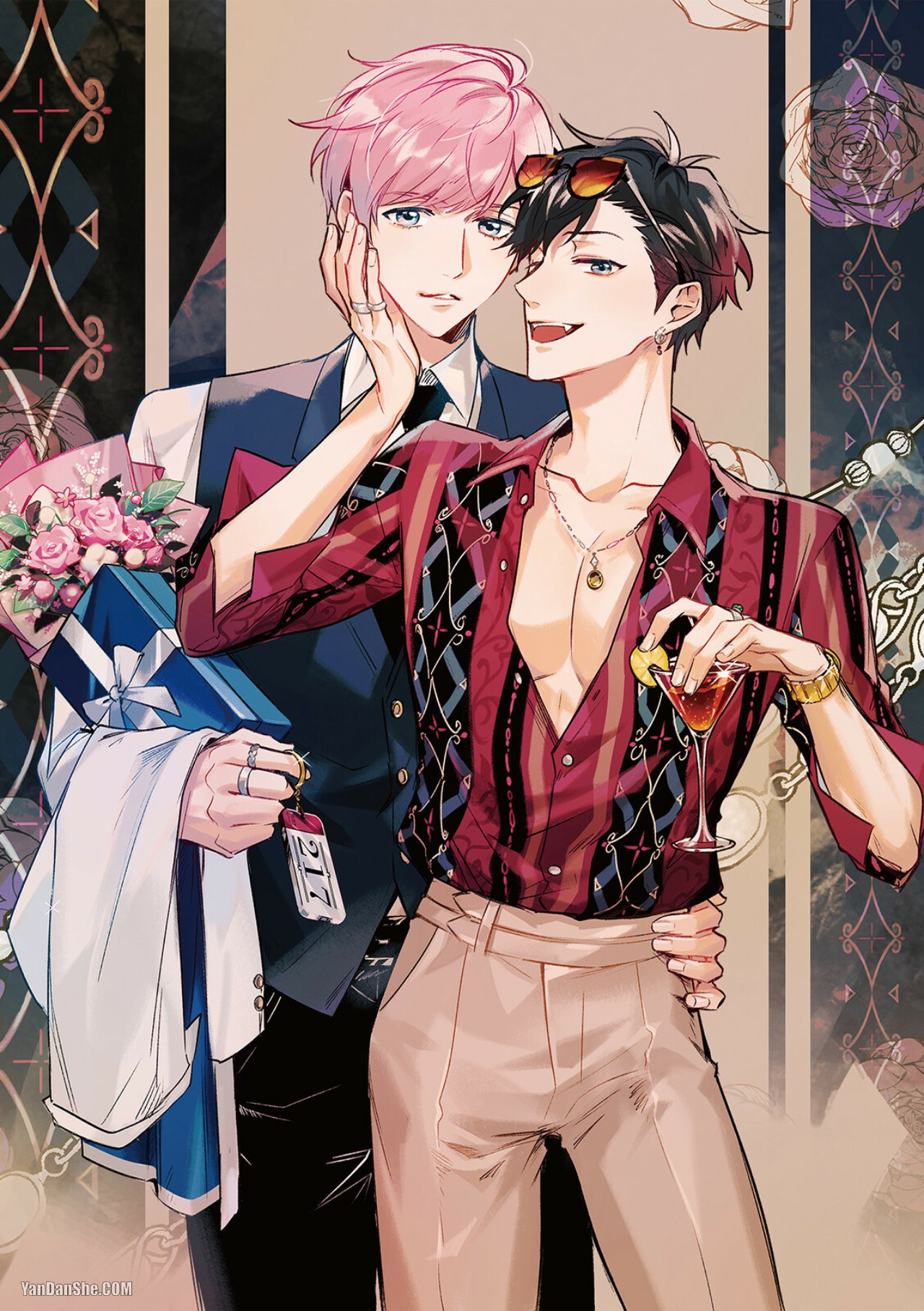 cậu phải làm bạn trai tôi chapter 7 3