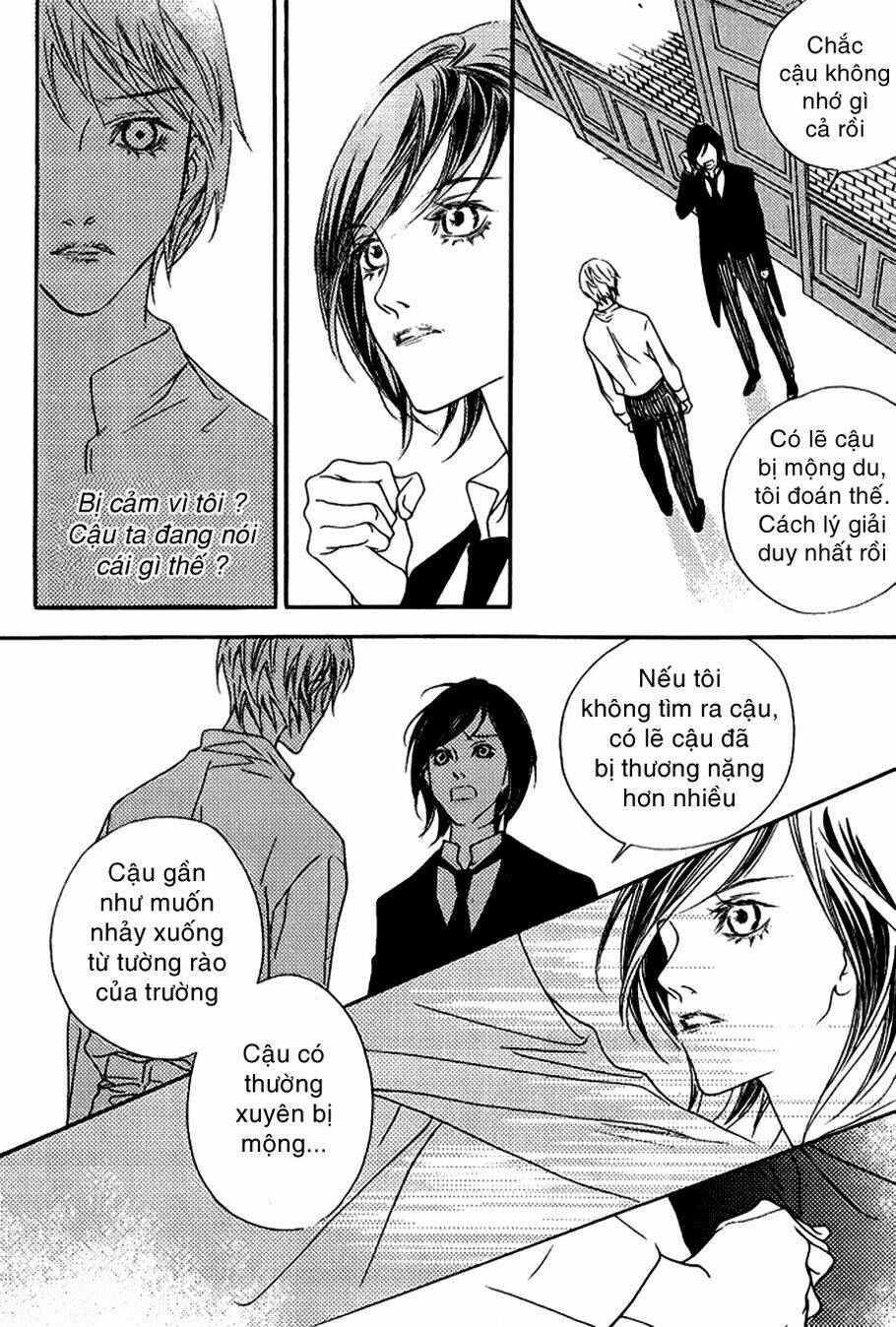 savage garden - "vườn hoang" chapter 5 20