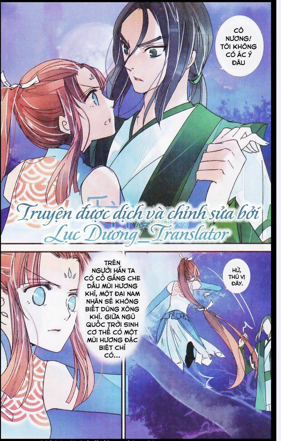 vạn lý thanh xuyên chapter 5 10