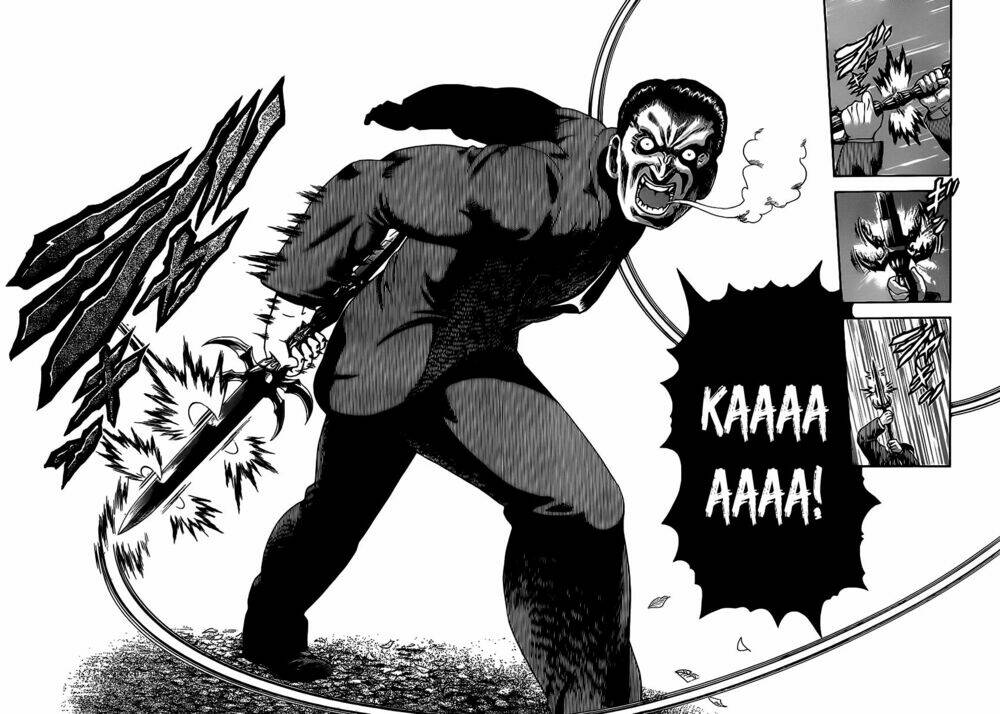 history's strongest disciple kenichi chapter 420 15