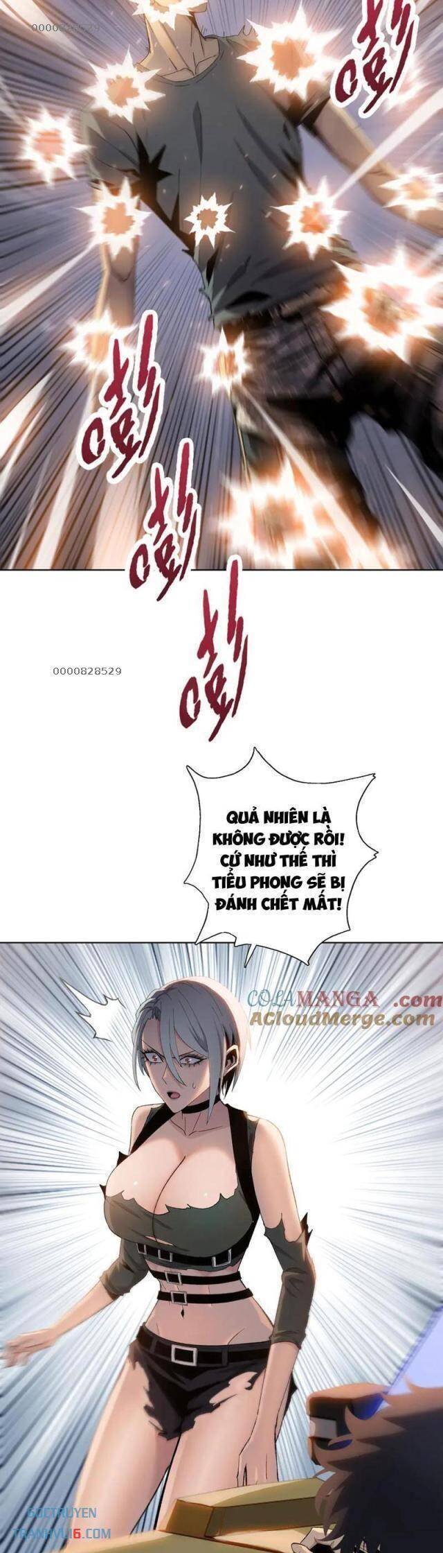 kẻ tàn nhẫn ngày tận thế: bắt đầu dự trữ hàng tỉ tấn vật tư chapter 39 17