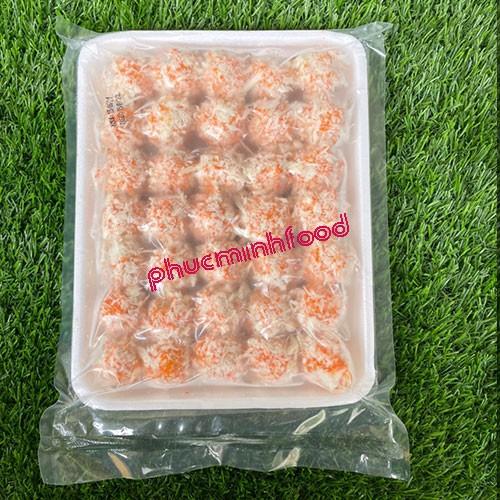 Hải Sản Sốt Mayonnaise Loại Ngon Khay 500 Gram