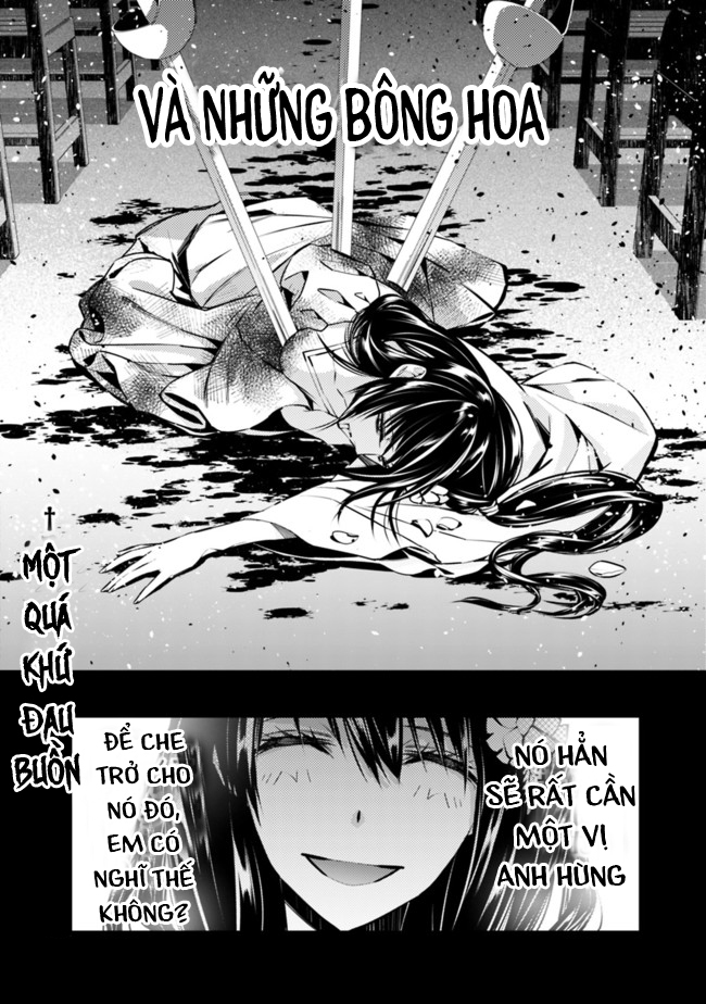 sự trỗi dậy của anh hùng hắc ám chapter 3.4 11