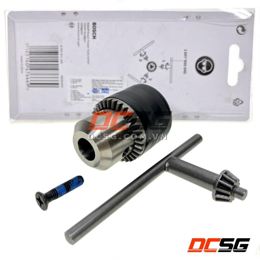 Đầu khoan có khóa 1.5-13mm BOSCH 2608572253 | DCSG