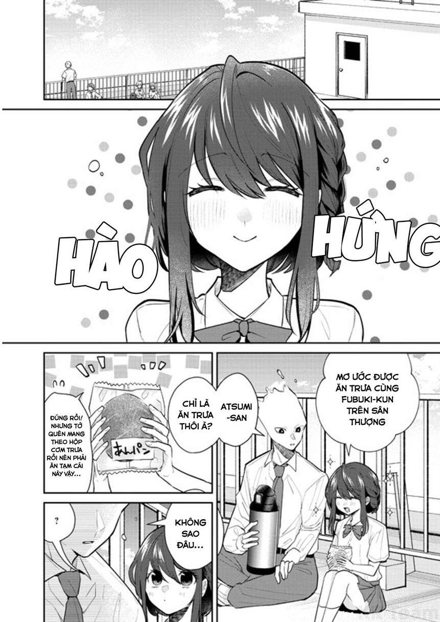 mizukoshi-kun wa futtō shitakunainoni chapter 3 3