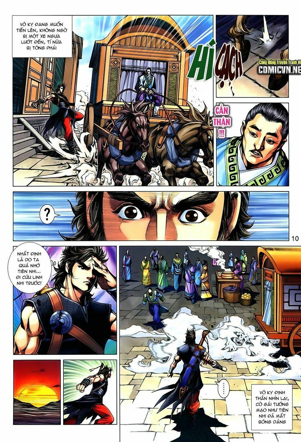 tuý quyền - hoàng ngọc lang chapter 25 10