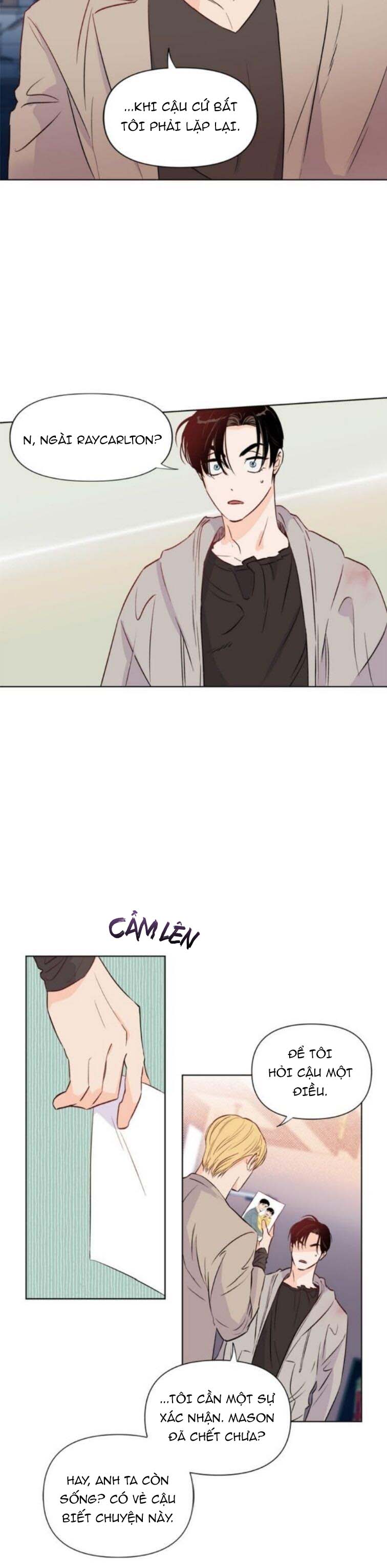 cái giá của sự nổi tiếng chapter 11 19