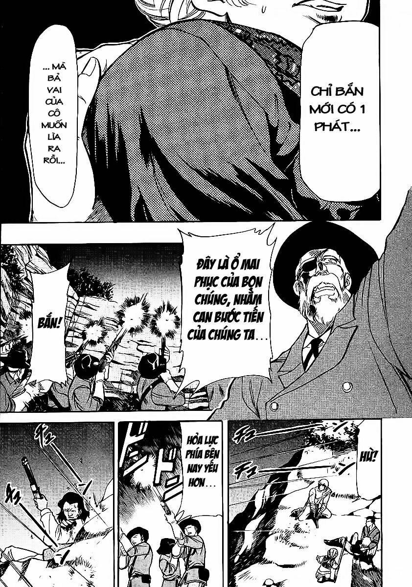 red living on the edge - người da đỏ lang thang chapter 15 3