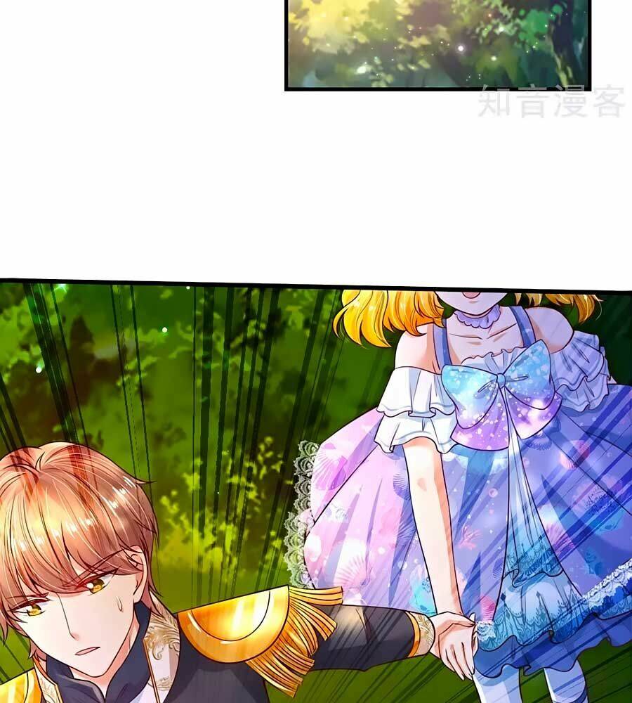 bỗng một ngày trở thành con gái nhà vua chapter 205 19