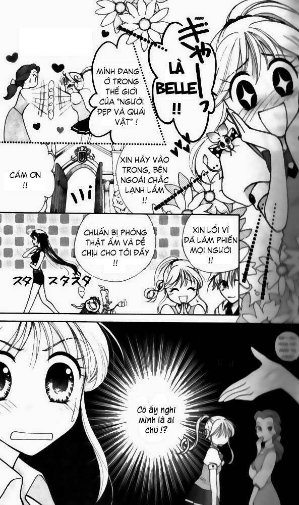 kilala princess - công chúa kilala chapter 16 14