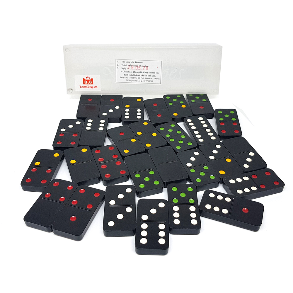 Đô chơi Cờ Domino