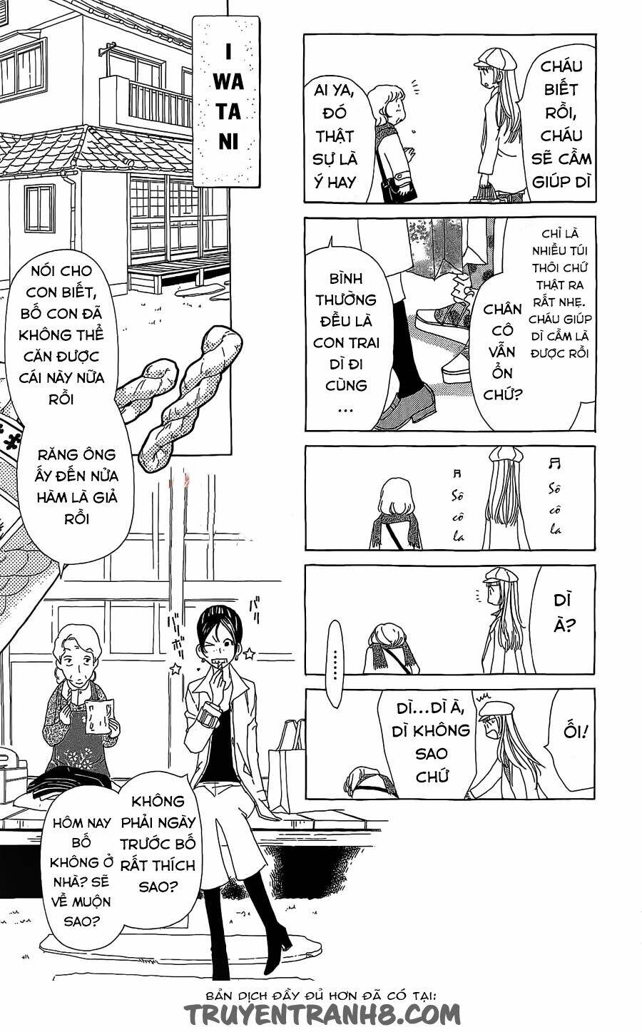 chị tôi lấy chồng chapter 19 16
