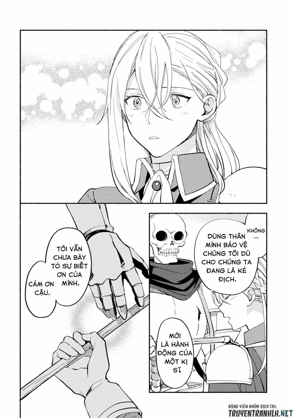 the necromancer maid chapter 8 18