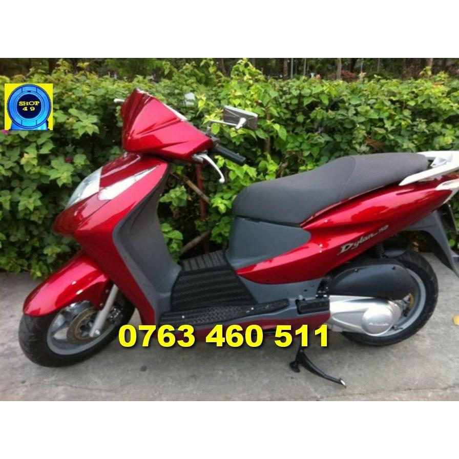 chụp kính đèn xi nhan sau dylan