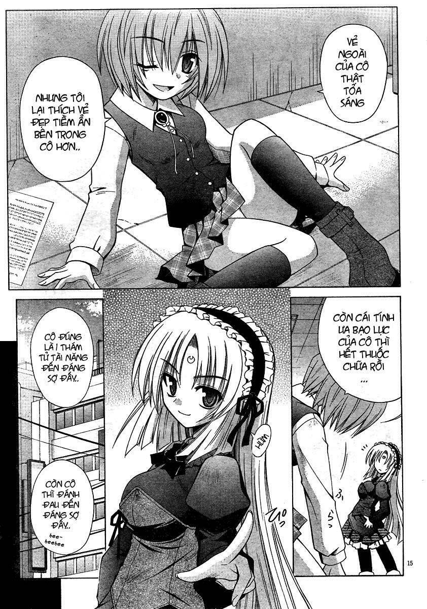 omamori himari chapter 40 15