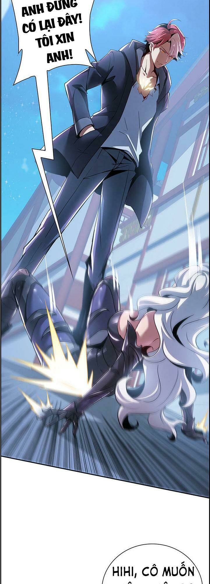 bất tử thần vương tu liên tục chapter 3 29