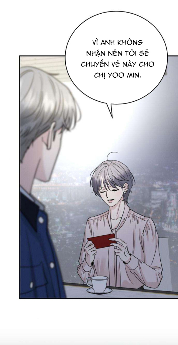 Thuyết Tình Yêu Ích Kỷ chapter 40.1 40