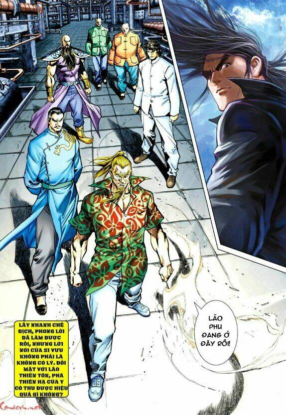 vương phong lôi 1 chapter 50 5