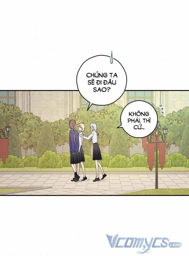 kiếp này tôi sẽ sống như một nhân vật phụ chapter 6 40