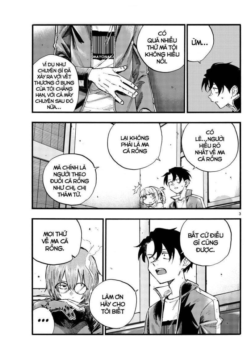 bản nhạc của kẻ đi dạo đêm chapter 96 3