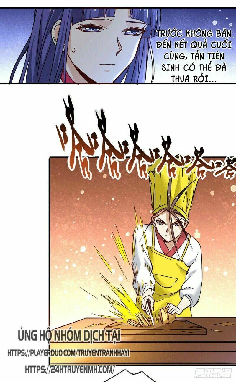 đô thị đỉnh phong cao thủ chapter 193 12