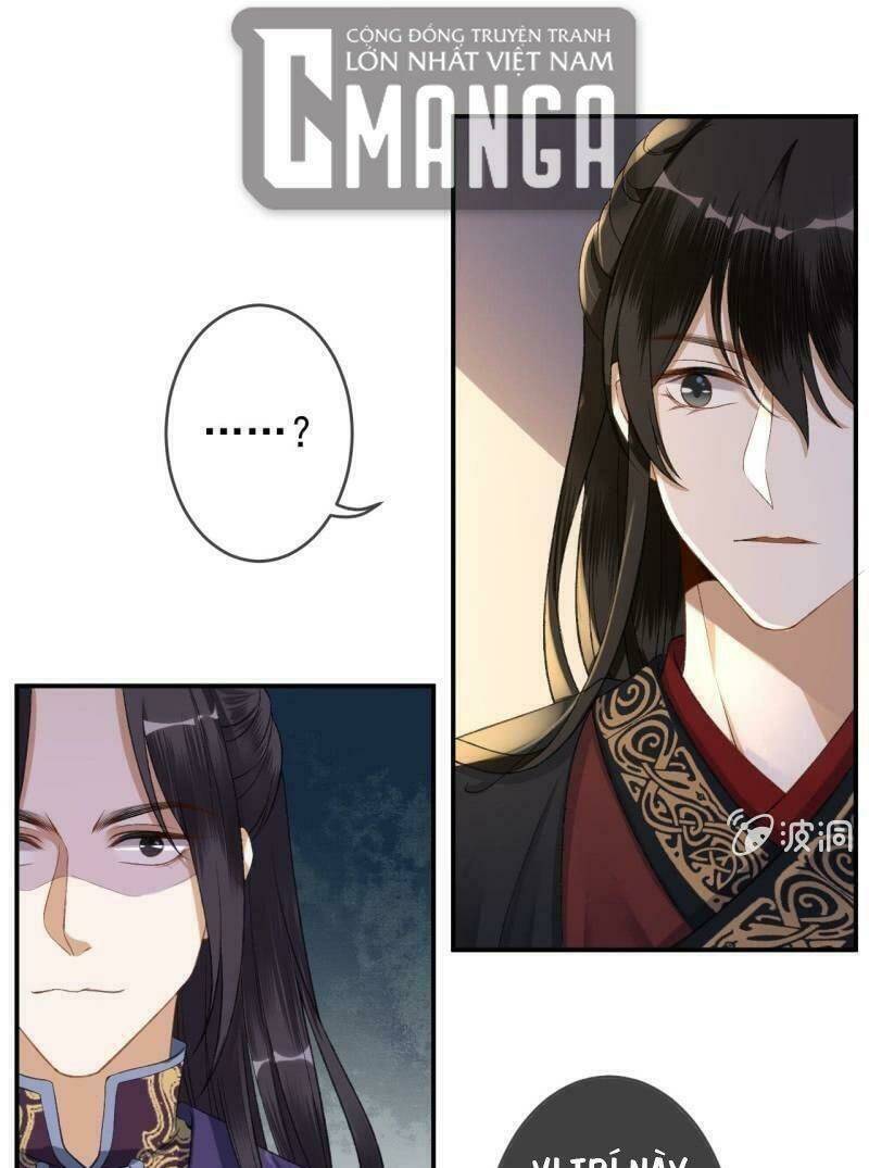 vương gia kiêu ngạo quá khó cua chapter 139 20