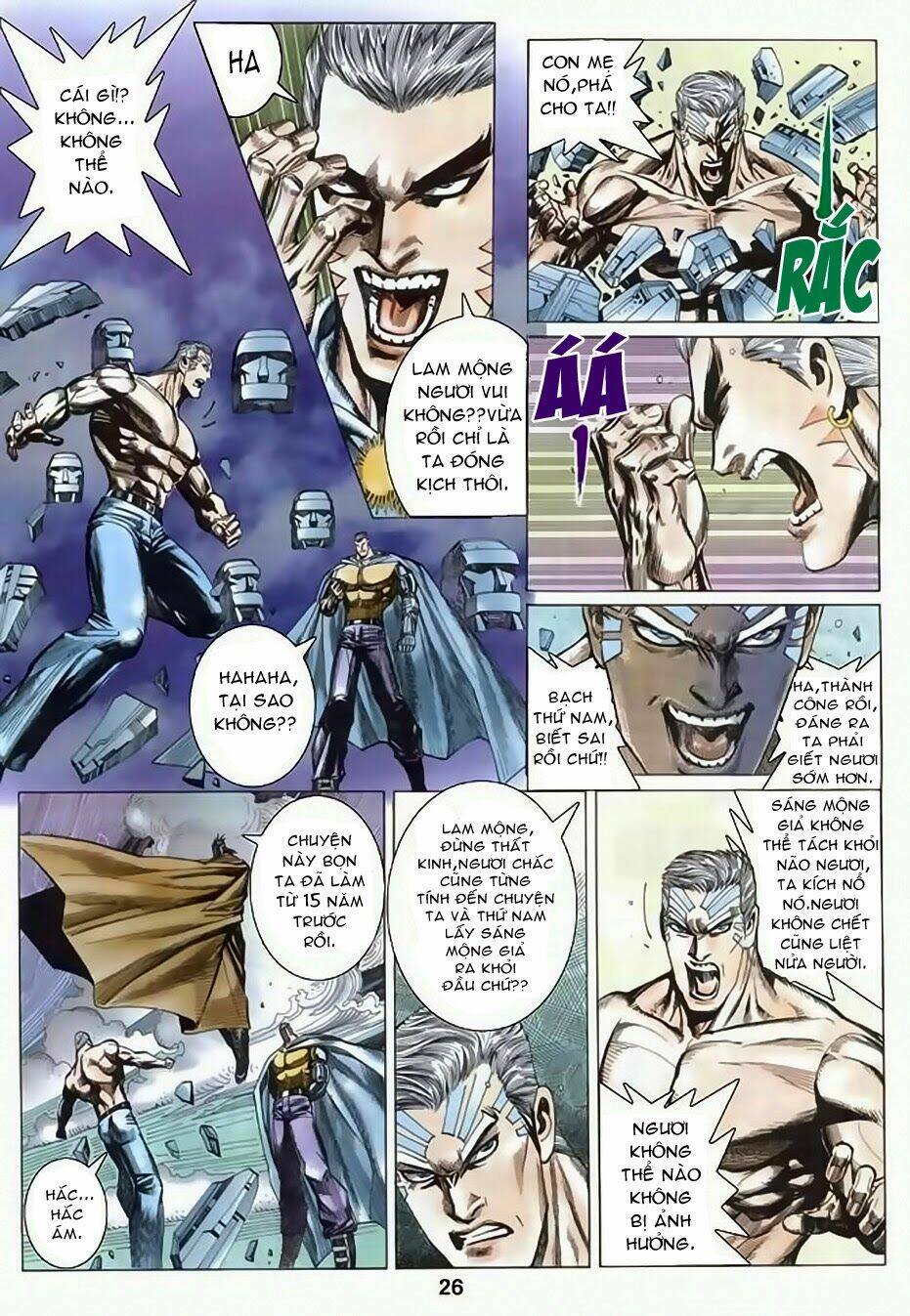 hải hổ 3 chapter 11 26