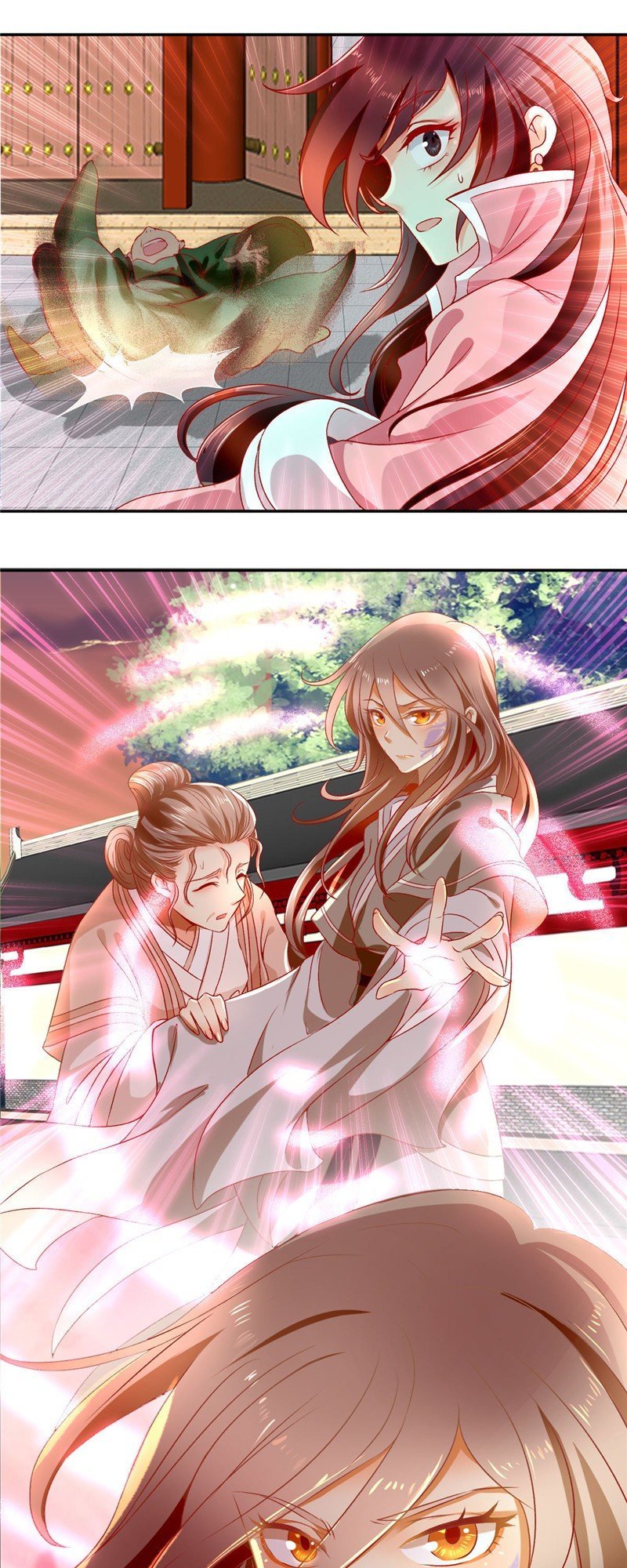 tà vương khuynh thành cuồng phi chapter 1 30