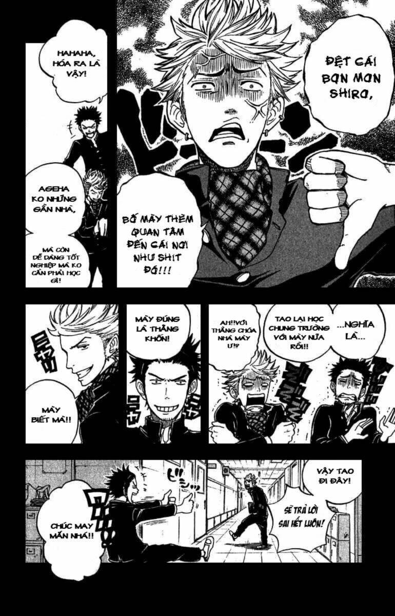 yankee-kun to megane-chan - nhóc quậy và nhỏ 4 mắt chapter 51.5 4