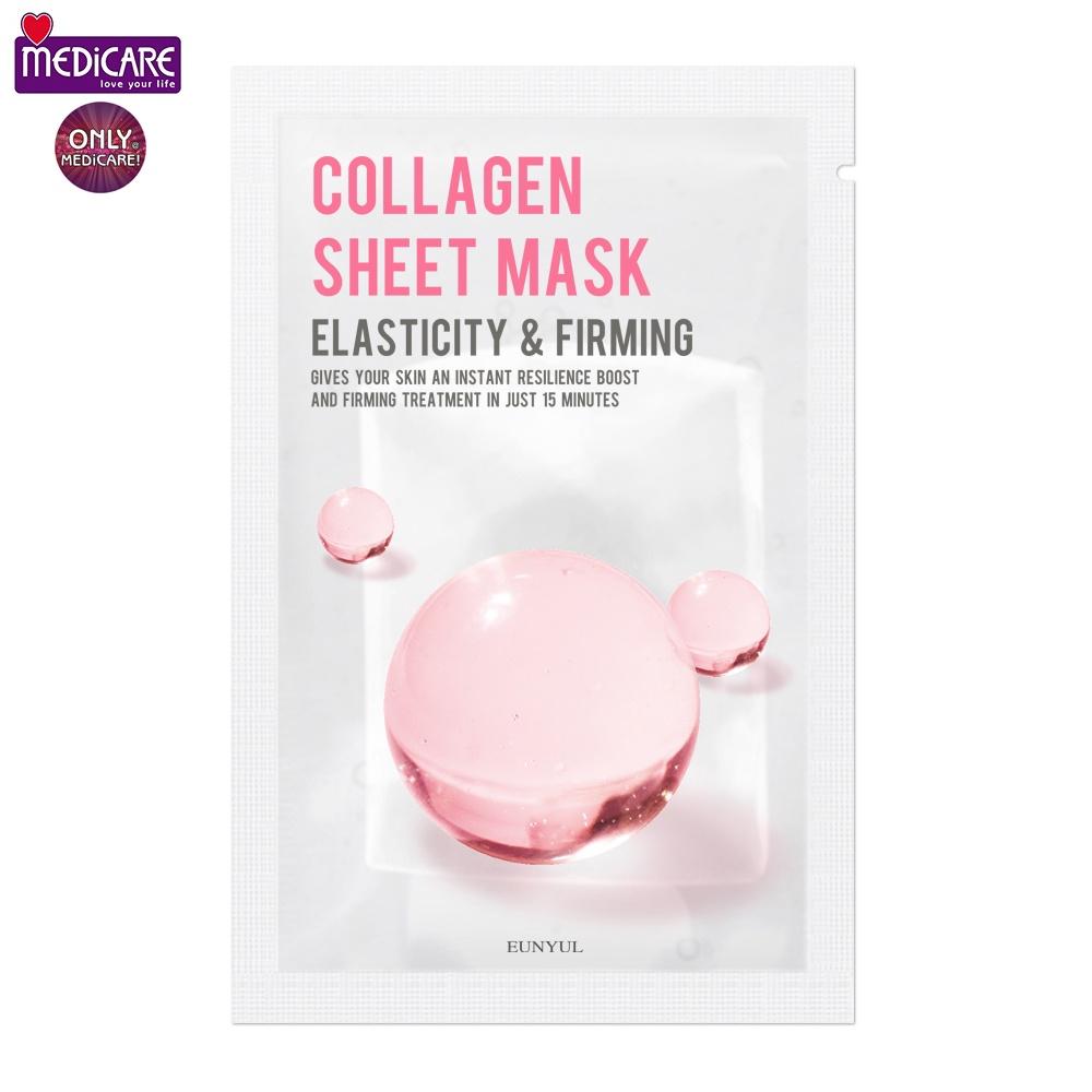 0130251 Mặt Nạ EUNYUL Purity Collagen 22ml