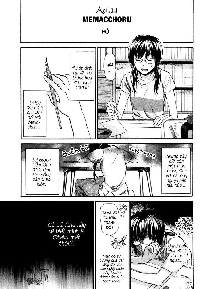 barakamon chapter 14 2