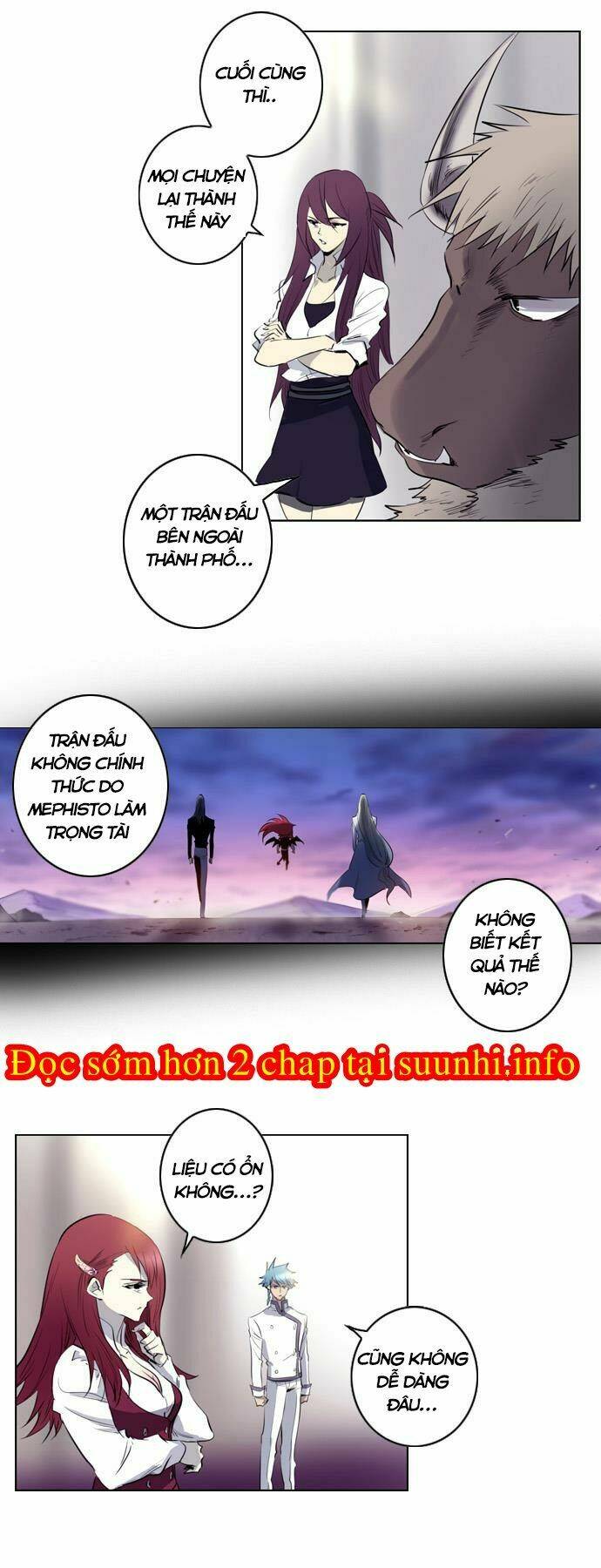 bản khế ước linh hồn chapter 131 17