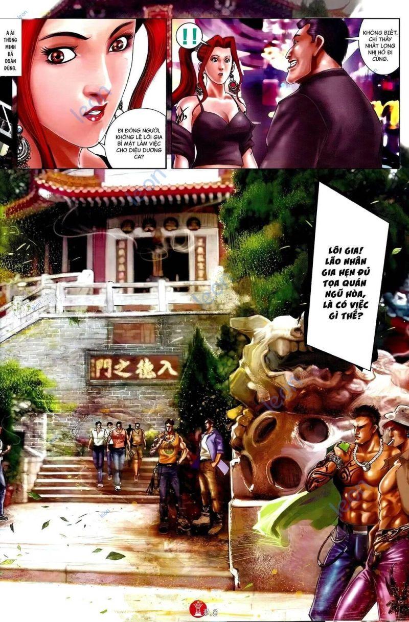 hỏa vũ diệu dương chapter 682 7