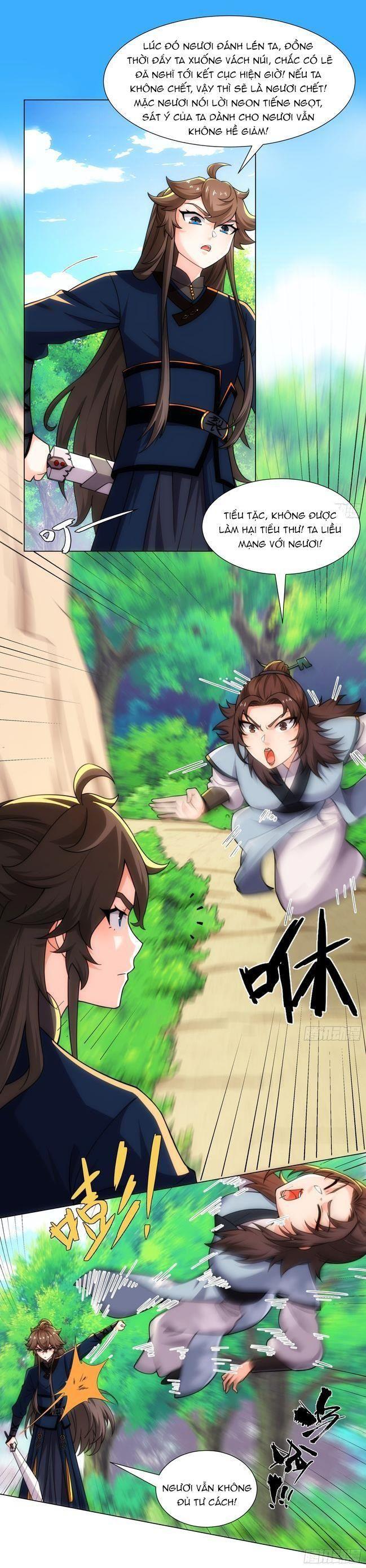 đạo thần chapter 19 14