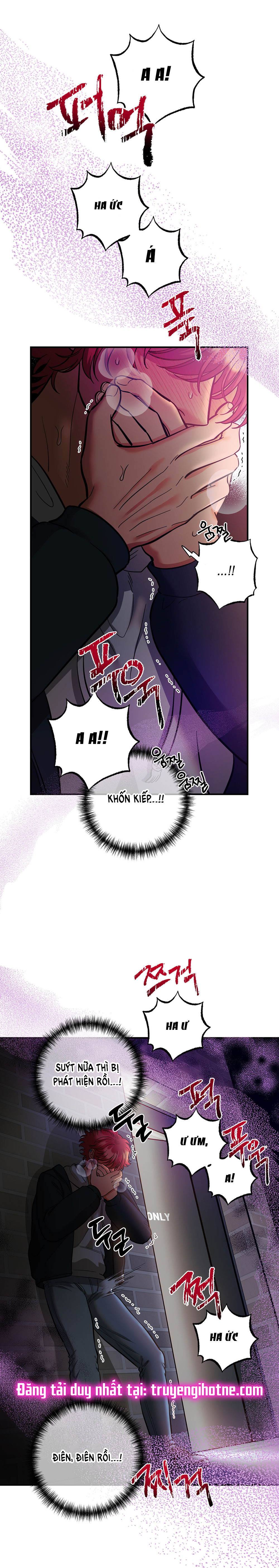 [18+] một lòng một dạ chapter 64.1 3