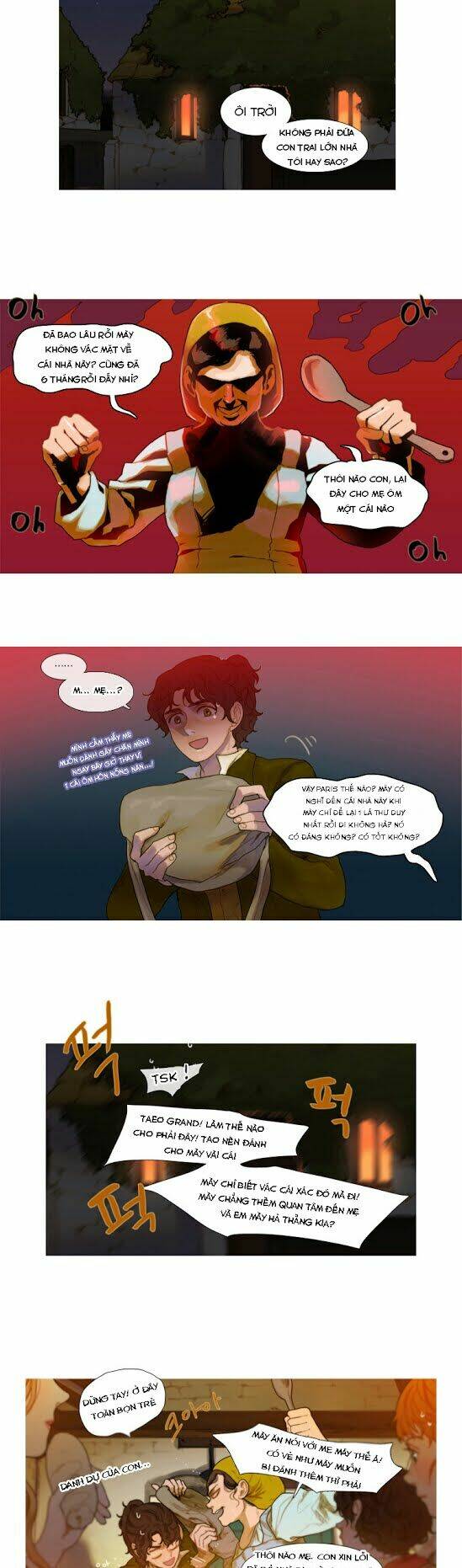 the pale horse chapter 2 2