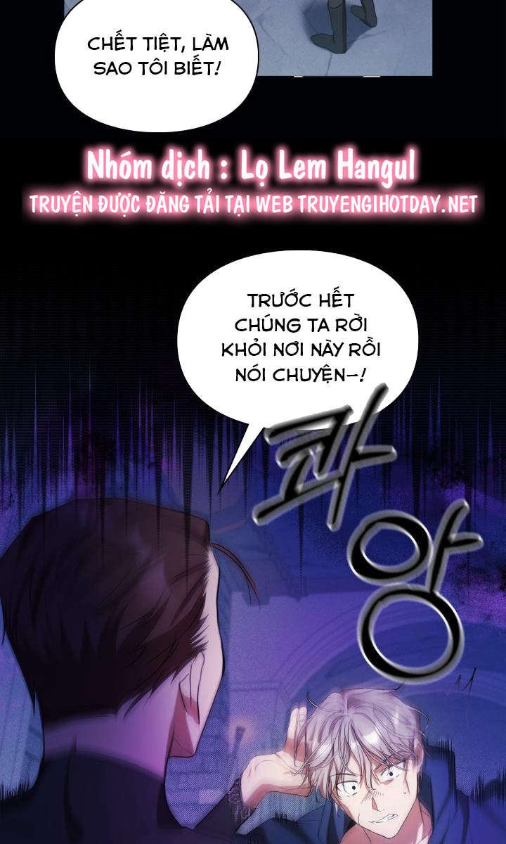 lọ lem hangul comingsoon chapter 12.1 39