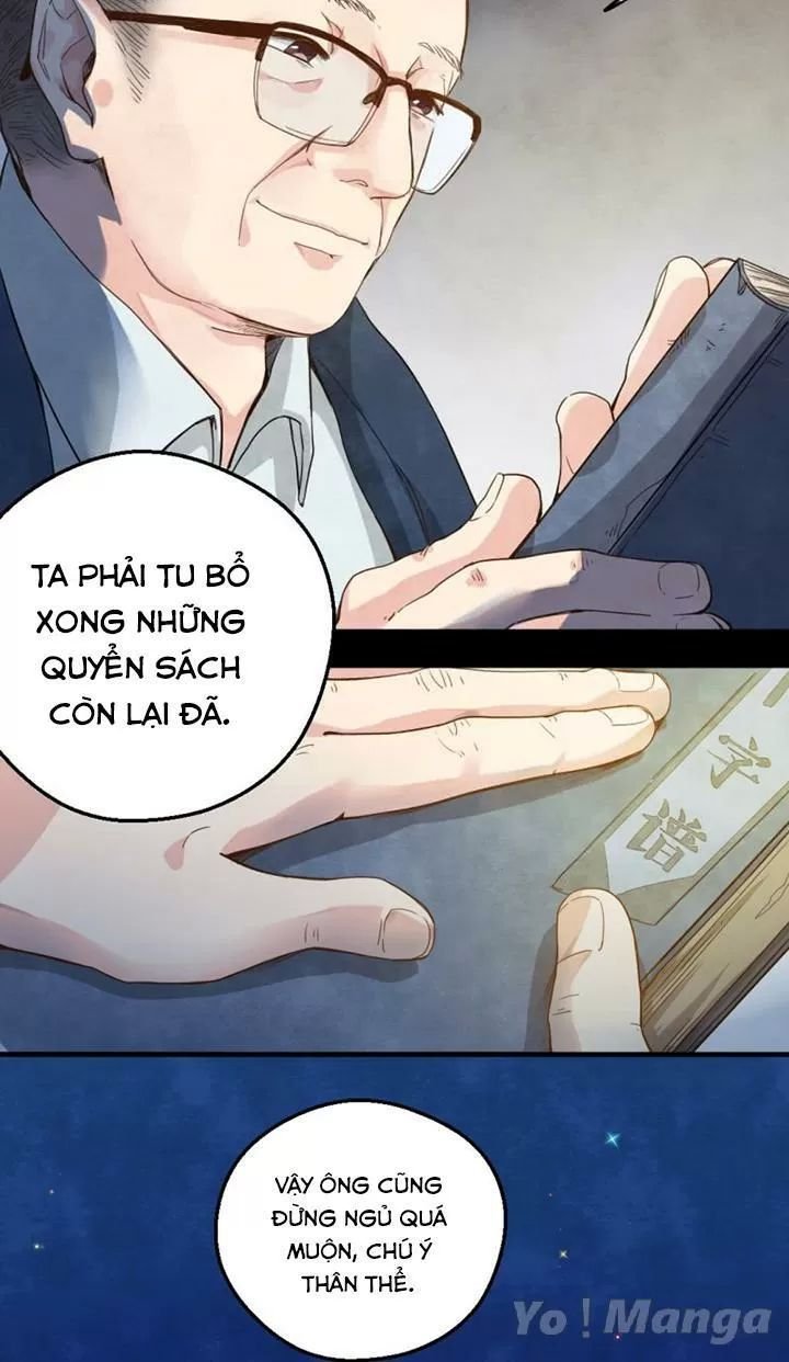 hữu ngôn tại tiên chapter 17 7