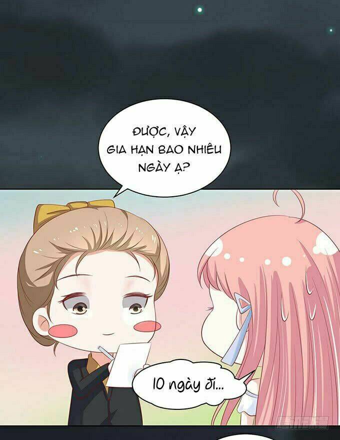 liệt ái tri hạ: series mật đào tiểu tình nhân chapter 90 14