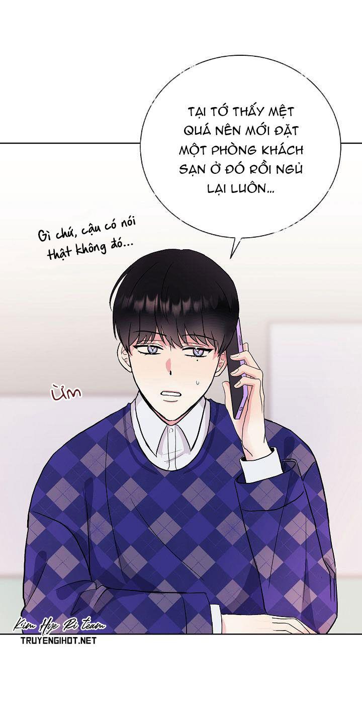 đứa bé là con tôi chapter 3 40