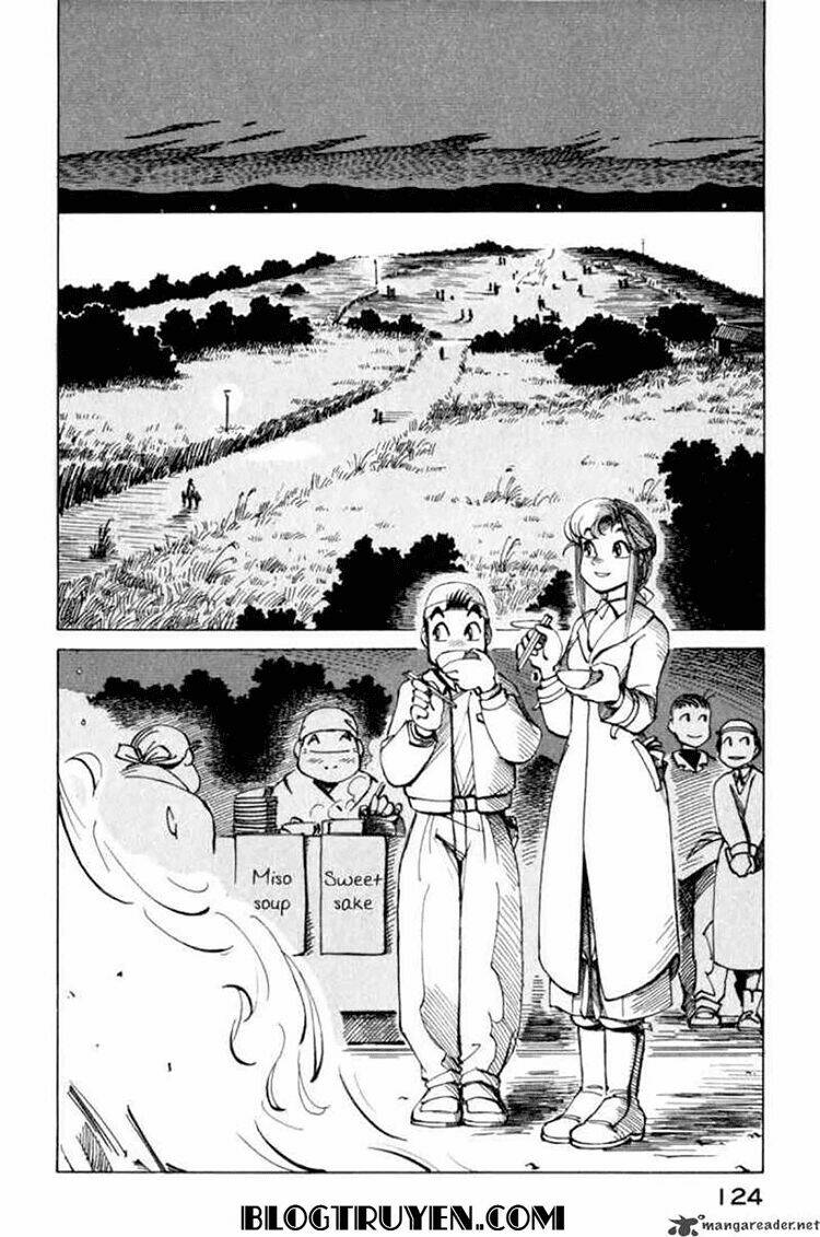 yokohama kaidashi kikou. chapter 6 11