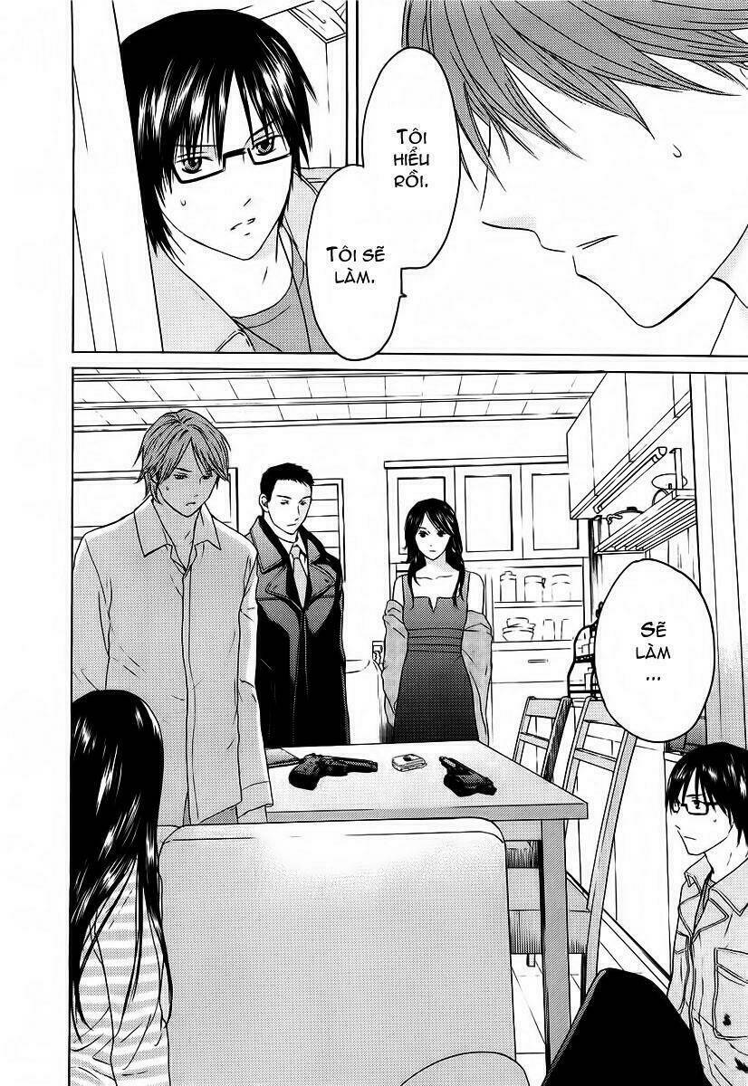 kimi no knife chapter 21 20