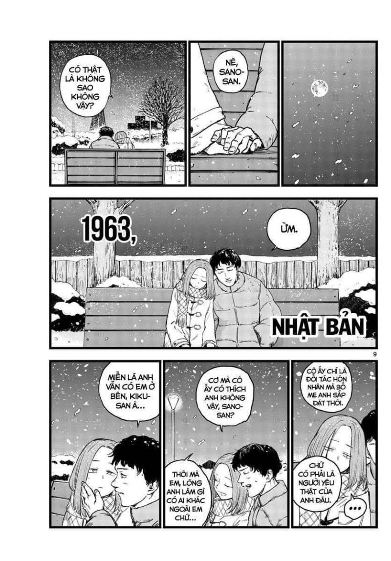 bản nhạc của kẻ đi dạo đêm chapter 100 9