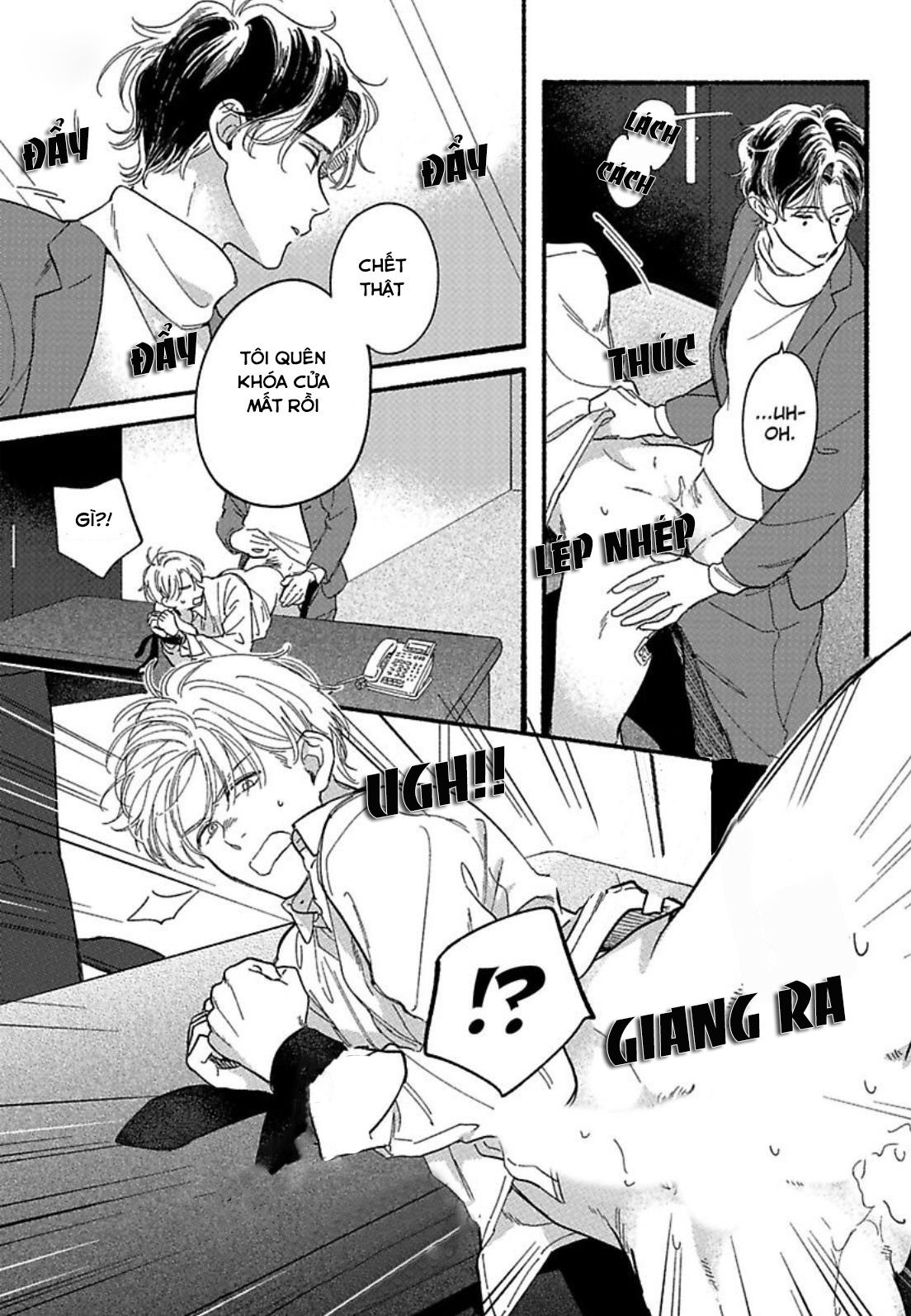 em là món đồ chơi yêu thích của anh chapter 3 21