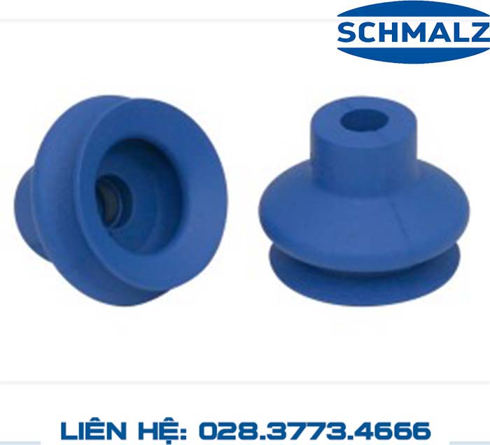 BELLOWS SUCTION CUP  - 10.01.06.00870